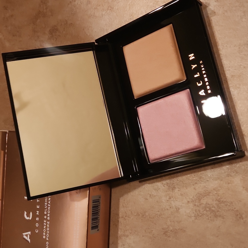 Bronze & Blushing Duo